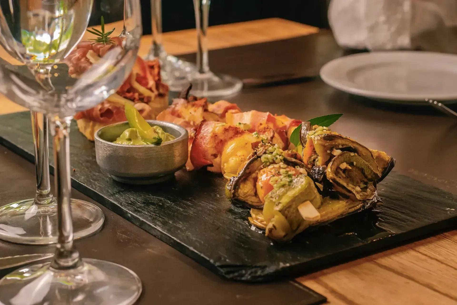 Promociones restaurant