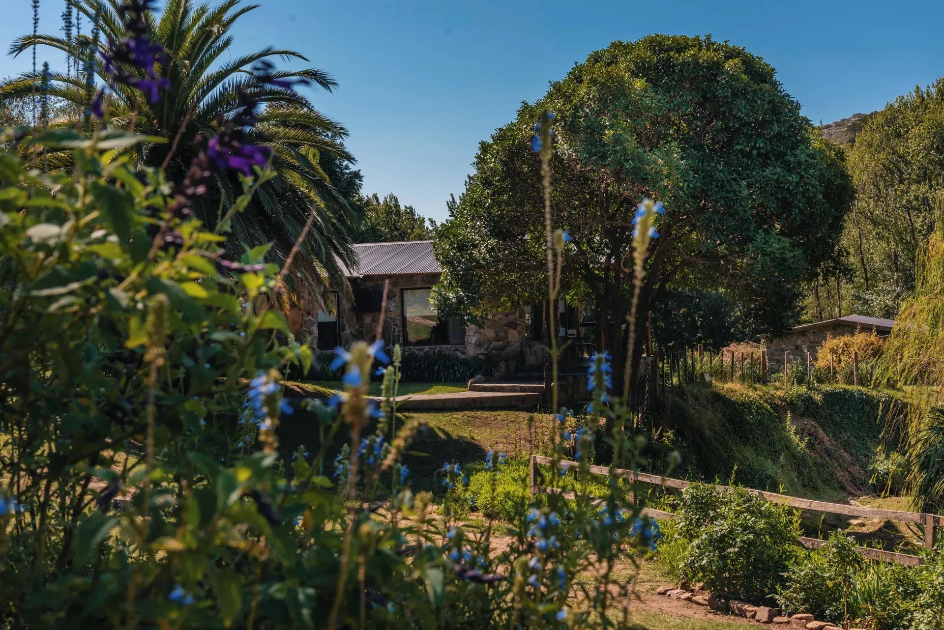 Bungalow en la sierra
